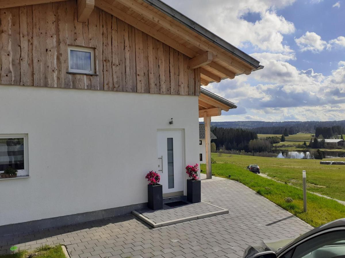 Ferienhaus Herbstzauber Haidmuhle Exterior photo
