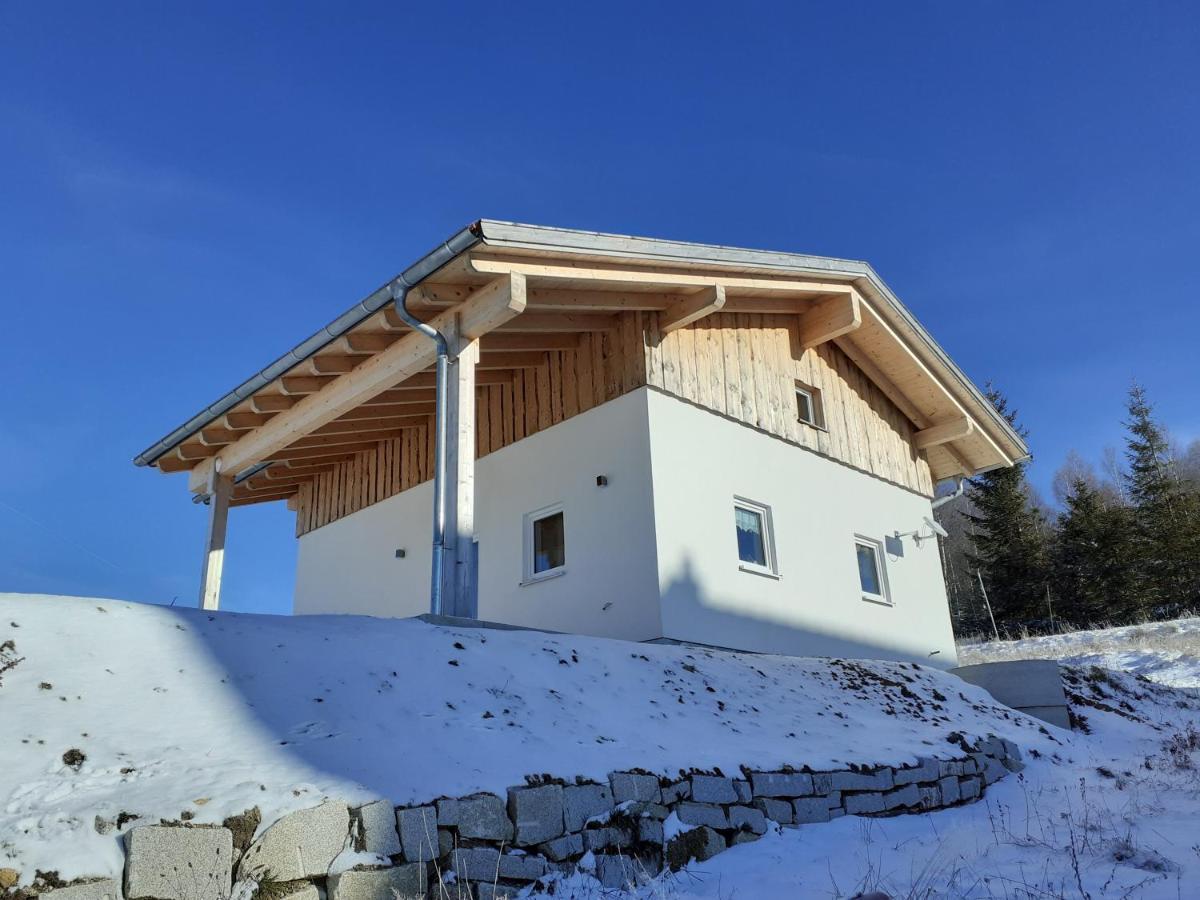 Ferienhaus Herbstzauber Haidmuhle Exterior photo