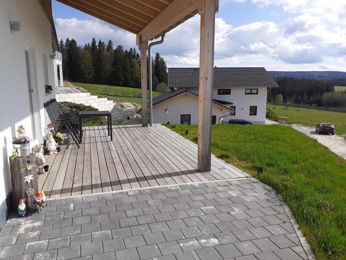 Ferienhaus Herbstzauber Haidmuhle Exterior photo