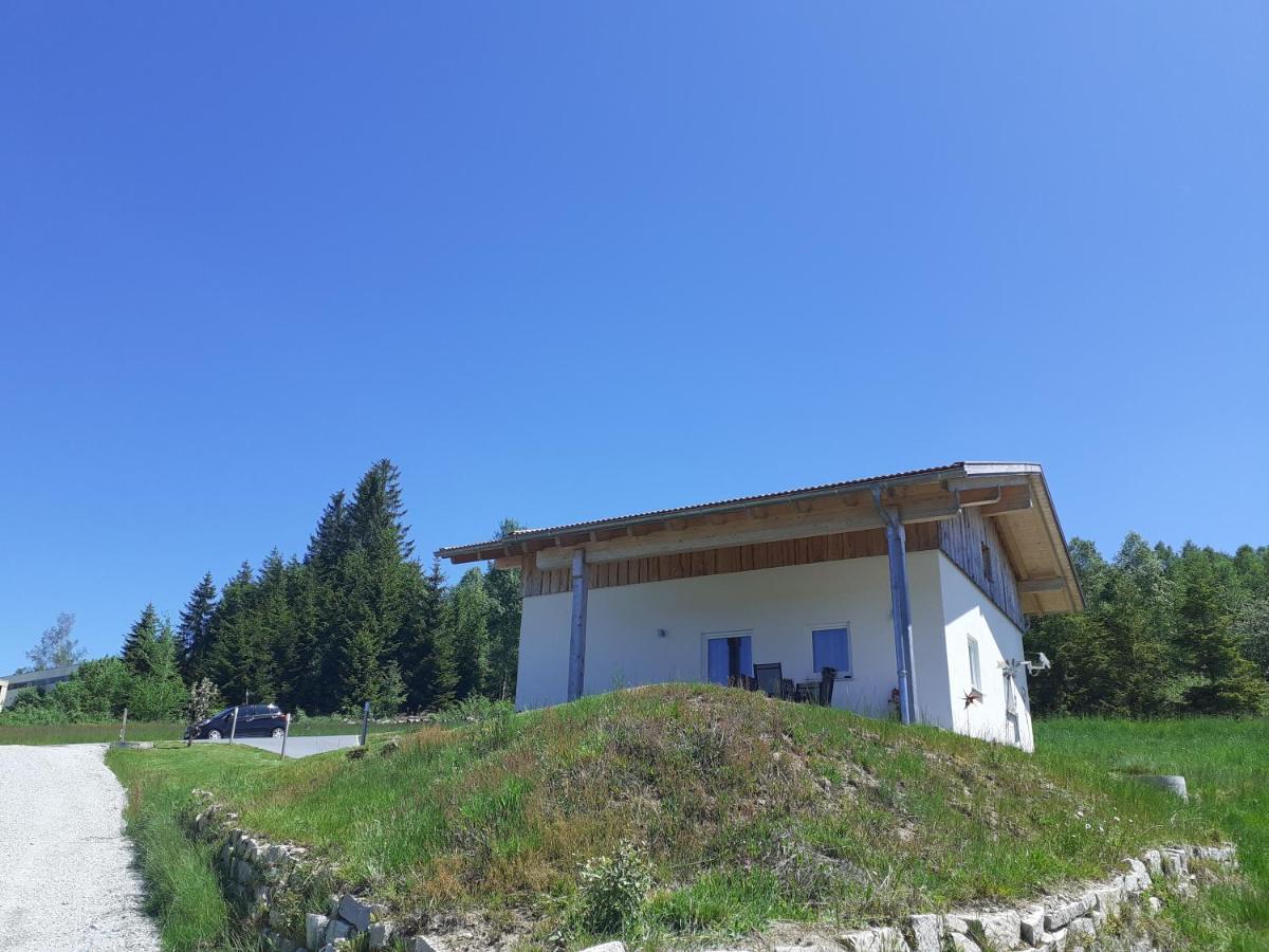 Ferienhaus Herbstzauber Haidmuhle Exterior photo